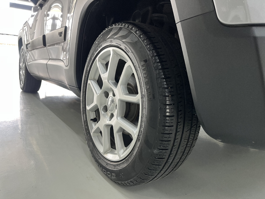 jeep renegade 1.8 16v flex sport 4p automatico 1.7 eletrico 202118