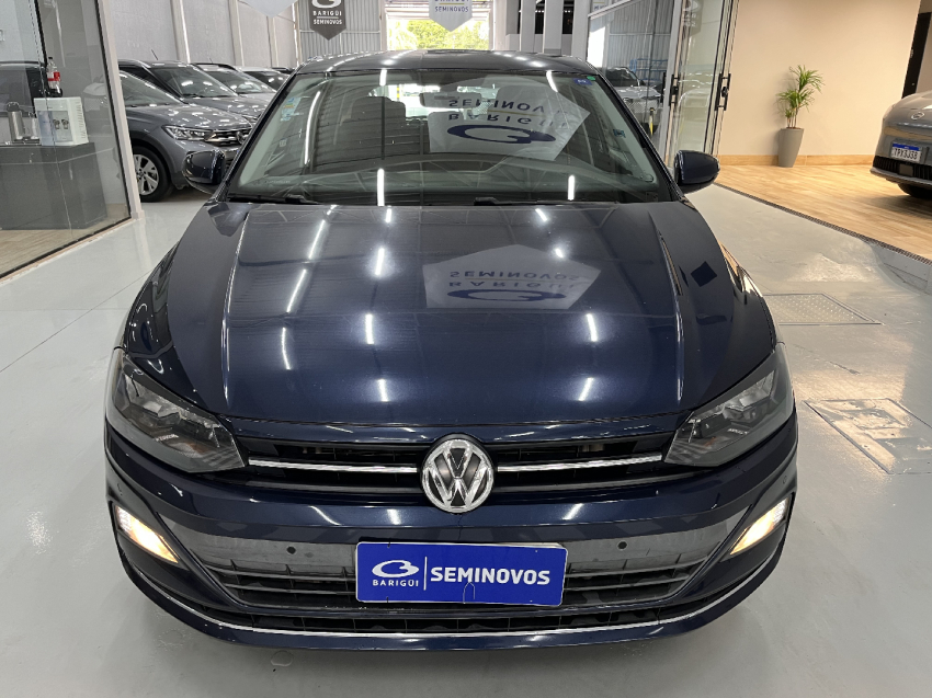 volkswagen polo 1.0 200 tsi highline automatico 9.9 flex 4p 20182
