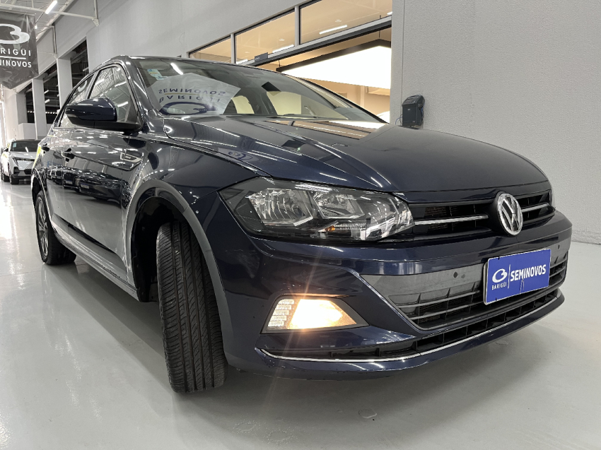 volkswagen polo 1.0 200 tsi highline automatico 9.9 flex 4p 20183