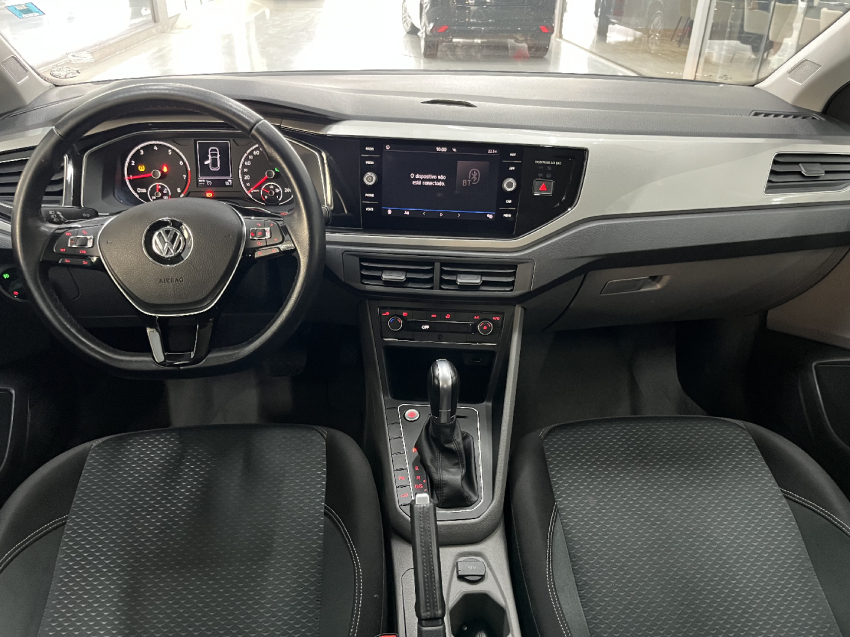 volkswagen polo 1.0 200 tsi highline automatico 9.9 flex 4p 201813