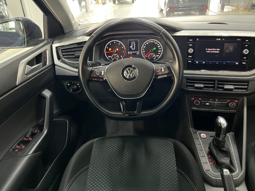 volkswagen polo 1.0 200 tsi highline automatico 9.9 flex 4p 201812