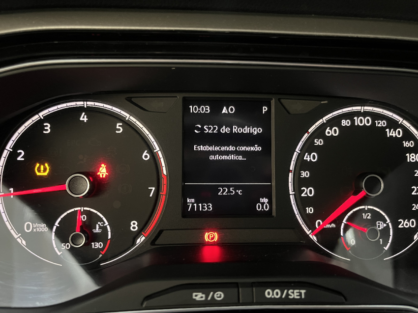 volkswagen polo 1.0 200 tsi highline automatico 9.9 flex 4p 20188