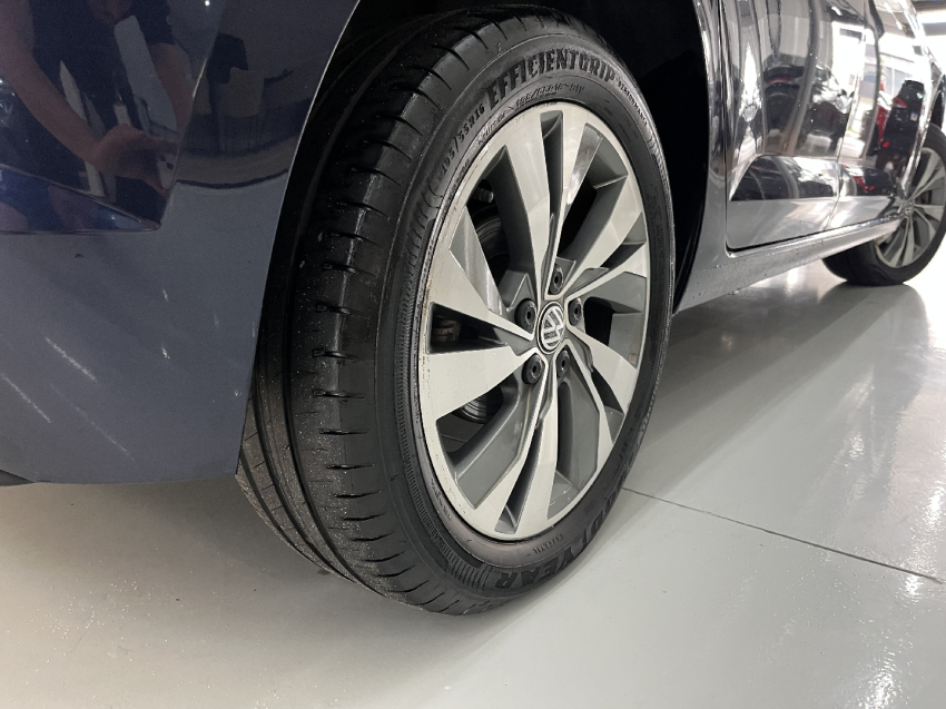 volkswagen polo 1.0 200 tsi highline automatico 9.9 flex 4p 20187