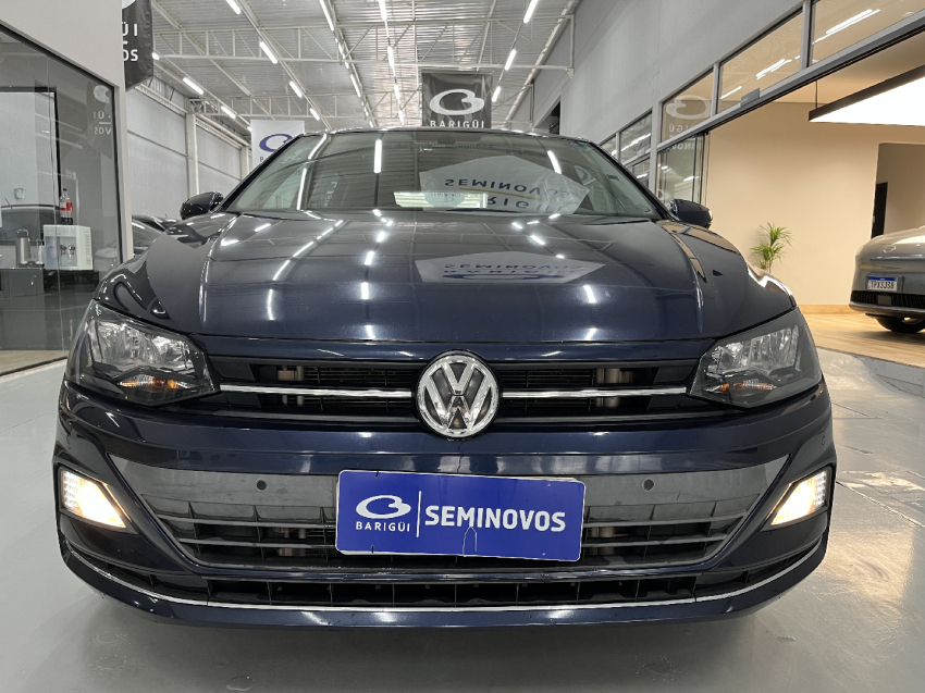 volkswagen polo 1.0 200 tsi highline automatico 9.9 flex 4p 20181