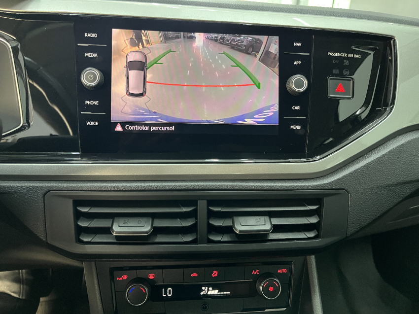 volkswagen polo 1.0 200 tsi highline automatico 9.9 flex 4p 20189