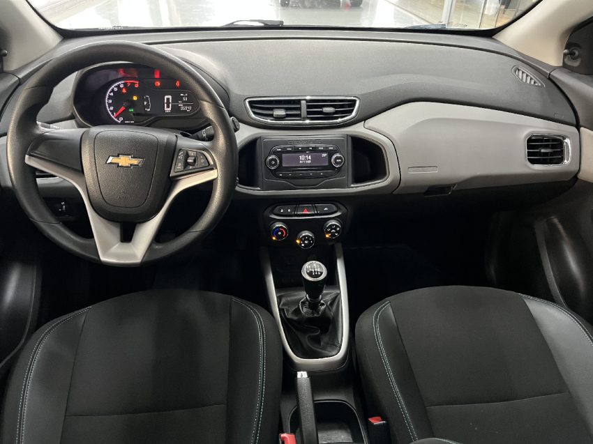 chevrolet onix 1.0 mpfi lt 8v flex 4p manual 9.9 20198