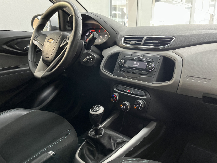 chevrolet onix 1.0 mpfi lt 8v flex 4p manual 9.9 201914