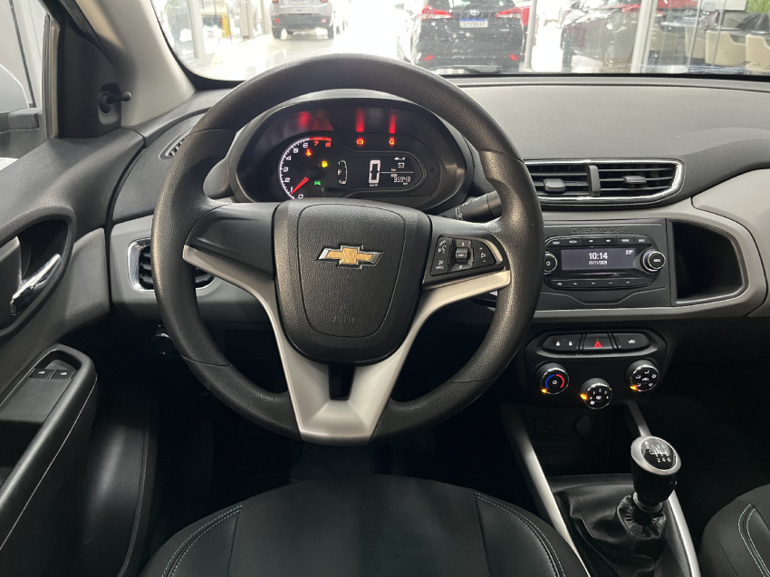 chevrolet onix 1.0 mpfi lt 8v flex 4p manual 9.9 20199