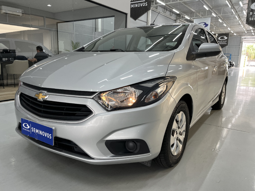 chevrolet onix 1.0 mpfi lt 8v flex 4p manual 9.9 2019
