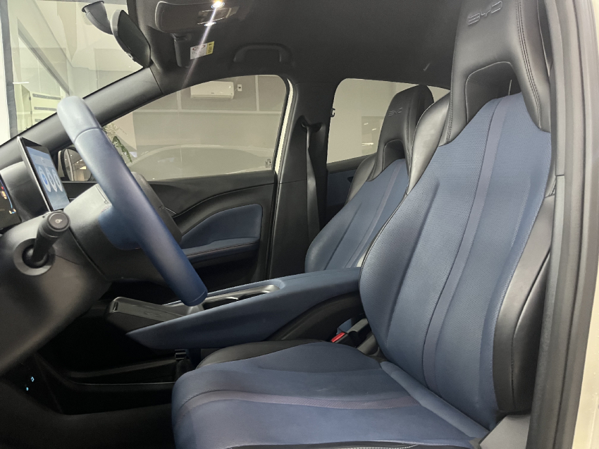 byd dolphin mini ev - garantia de fabrica12