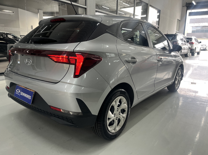 hyundai hb20 1.0 tgdi flex comfort manual 4p 20243