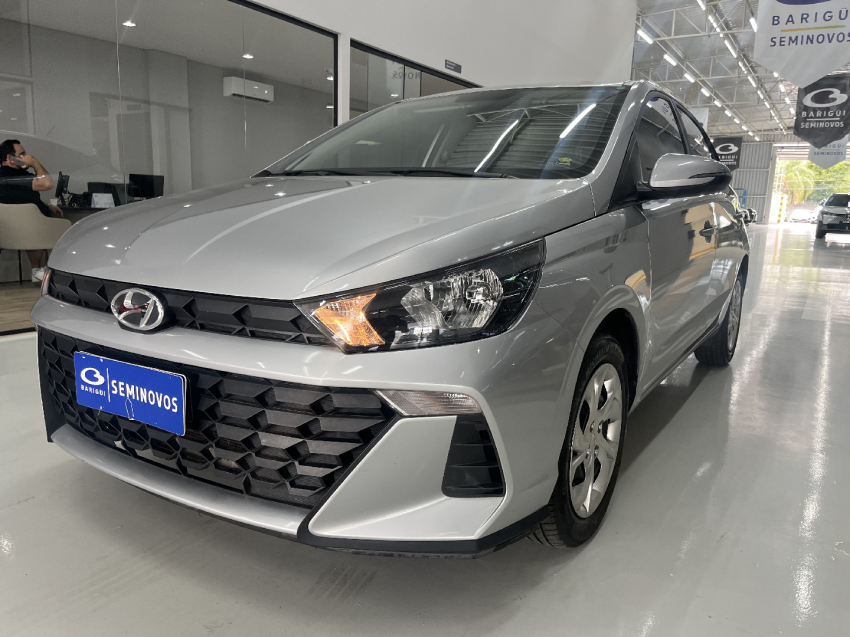 hyundai hb20 1.0 tgdi flex comfort manual 4p 2024