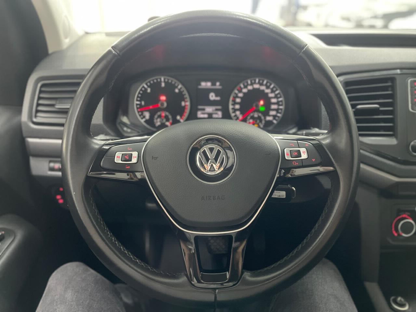 volkswagen amarok 3.0 v6 tdi diesel comfortline cd 4motion automatico 4p 20235