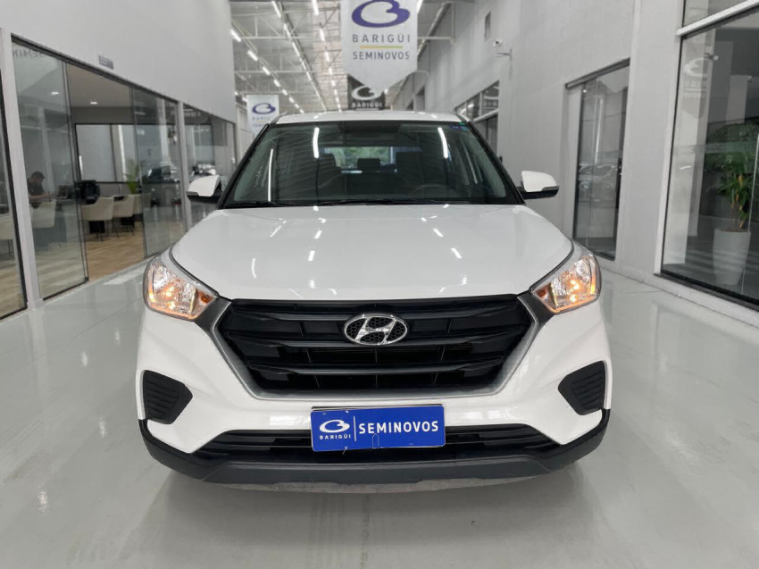 hyundai creta 1.6 16v flex action automatico 1.5 4p 2021