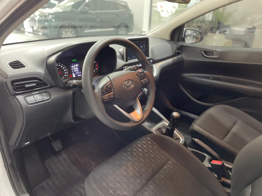 hyundai hb20 1.0 12v flex comfort manual 4p 20243