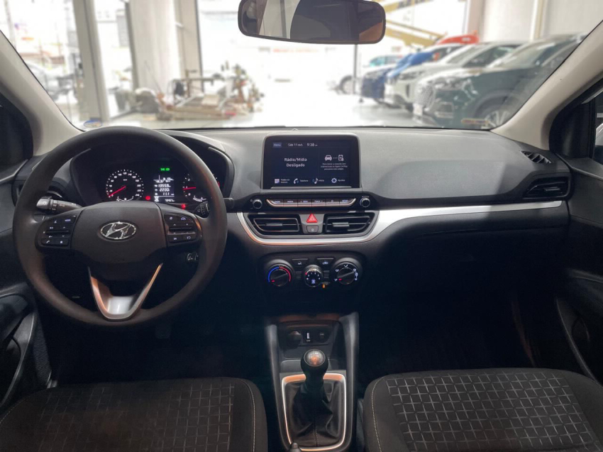 hyundai hb20 1.0 12v flex comfort manual 4p 202410