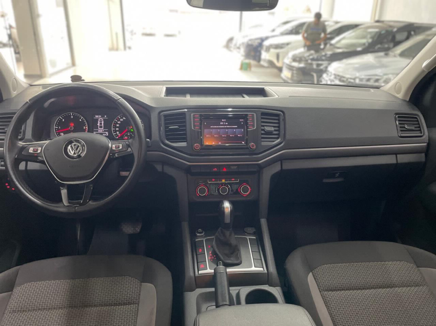 volkswagen amarok 3.0 v6 tdi diesel comfortline cd 4motion automatico 2.9 4p 20238