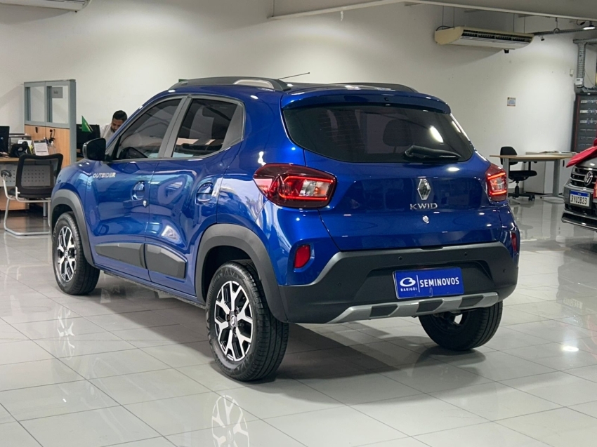 renault kwid 1.0 12v sce flex outsider manual 9.9 4p 20234