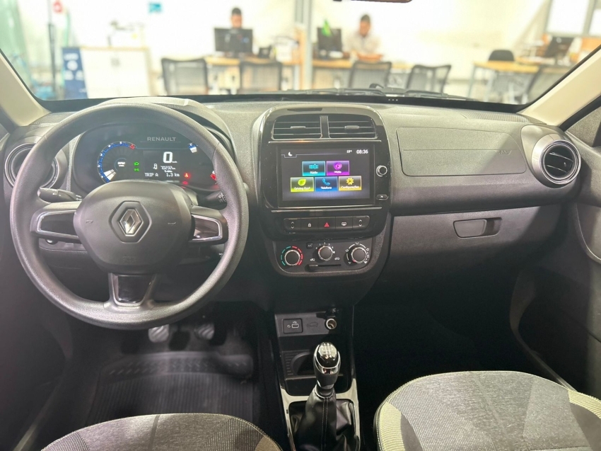 renault kwid 1.0 12v sce flex outsider manual 9.9 4p 202312