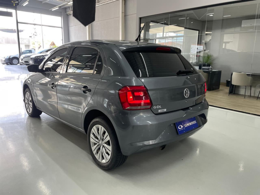 volkswagen gol 1.6 msi totalflex 4p manual 1.5 flex 20213