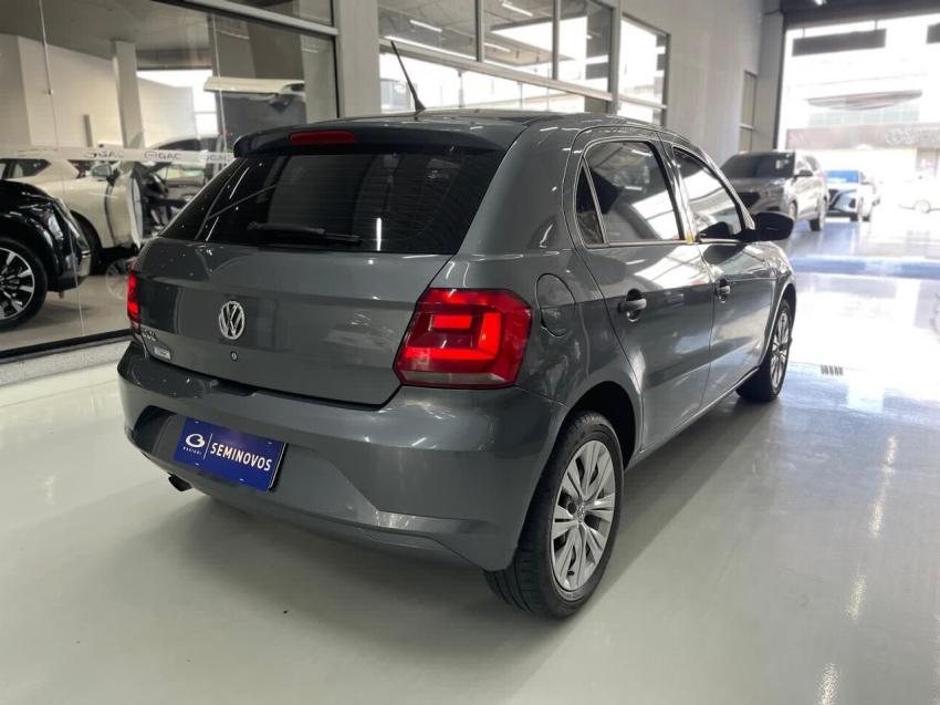 volkswagen gol 1.6 msi totalflex 4p manual 1.5 flex 20215