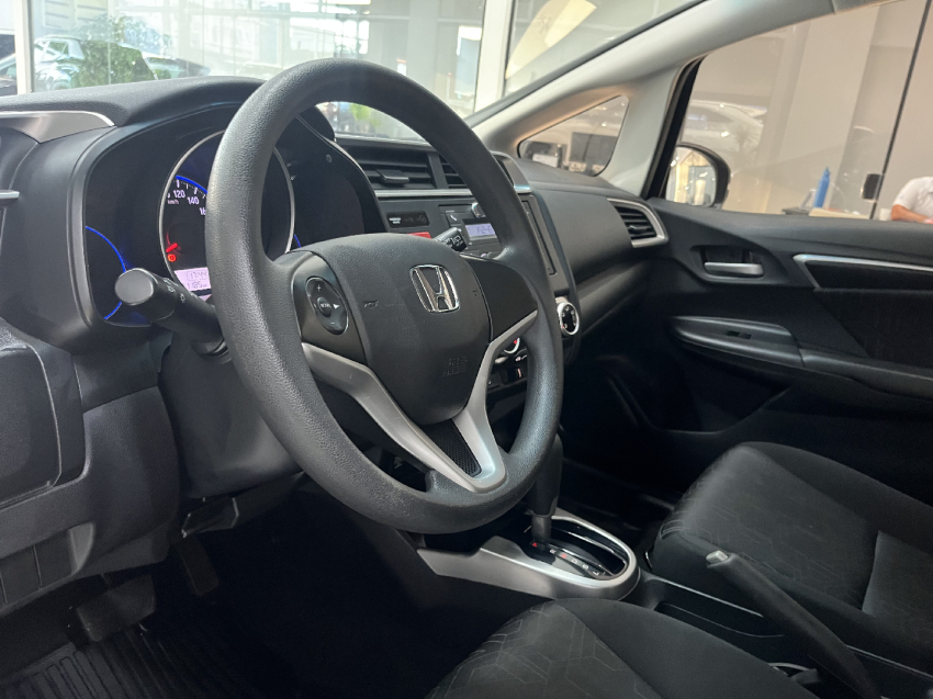 honda fit 1.5 ex 16v flex 4p automatico 20179