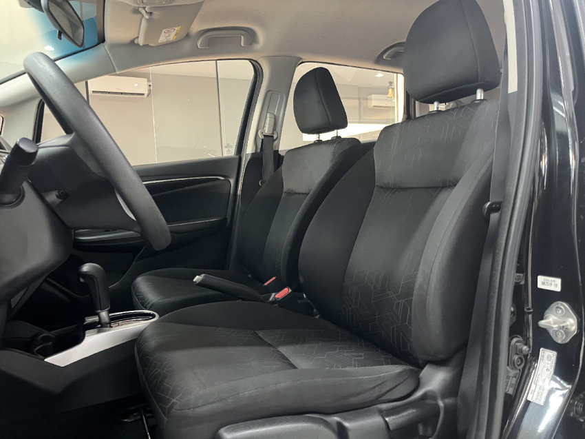 honda fit 1.5 ex 16v flex 4p automatico 201710