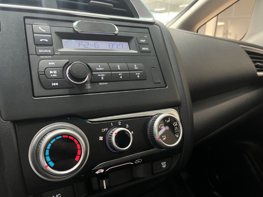 honda fit 1.5 ex 16v flex 4p automatico 201719