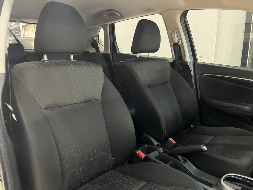 honda fit 1.5 ex 16v flex 4p automatico 201718