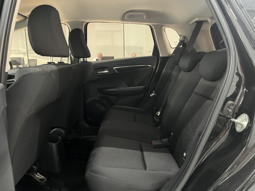 honda fit 1.5 ex 16v flex 4p automatico 201716