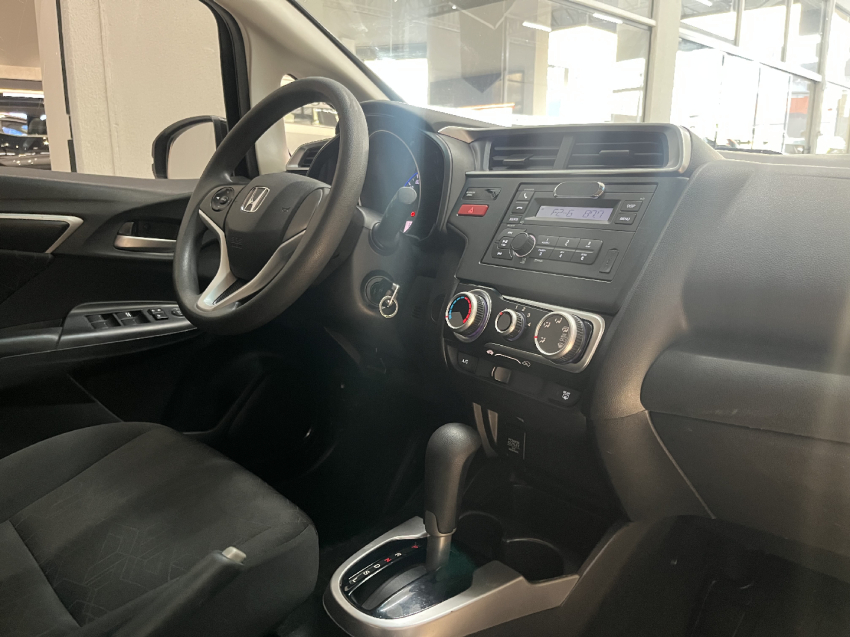 honda fit 1.5 ex 16v flex 4p automatico 201720