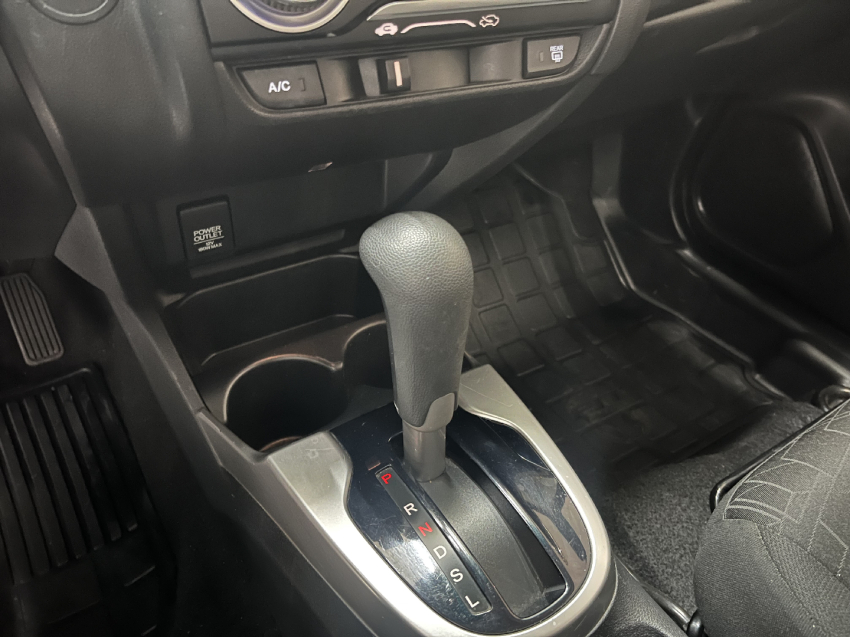 honda fit 1.5 ex 16v flex 4p automatico 201714