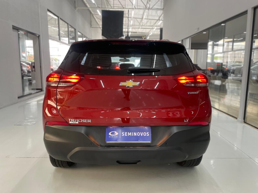 chevrolet tracker 1.0 turbo flex lt automatico 4p 20233
