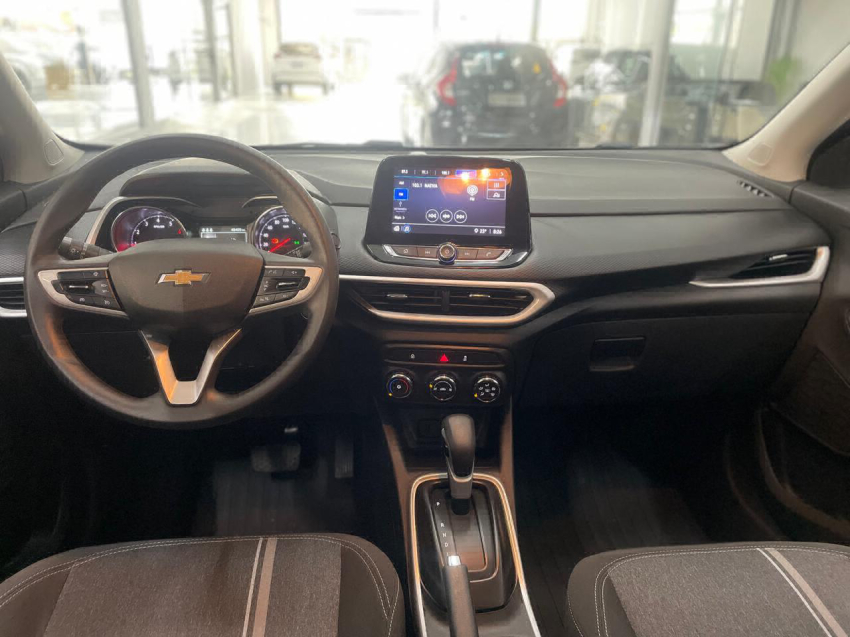 chevrolet tracker 1.0 turbo flex lt automatico 4p 20238