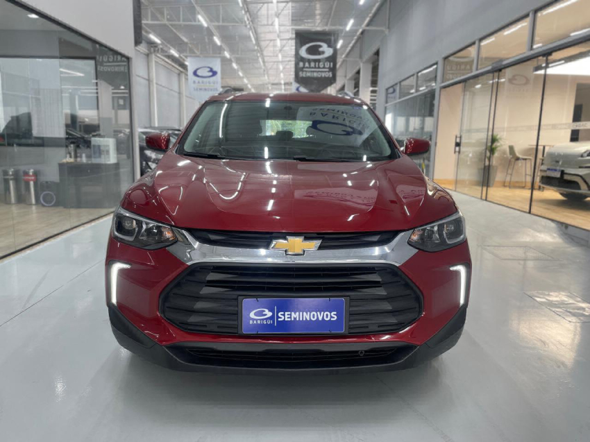 chevrolet tracker 1.0 turbo flex lt automatico 4p 2023