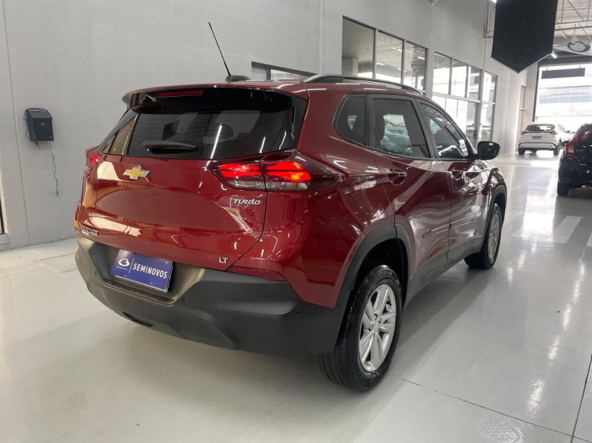 chevrolet tracker 1.0 turbo flex lt automatico 4p 20235