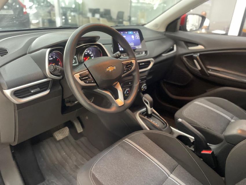 chevrolet tracker 1.0 turbo flex lt automatico 4p 20239