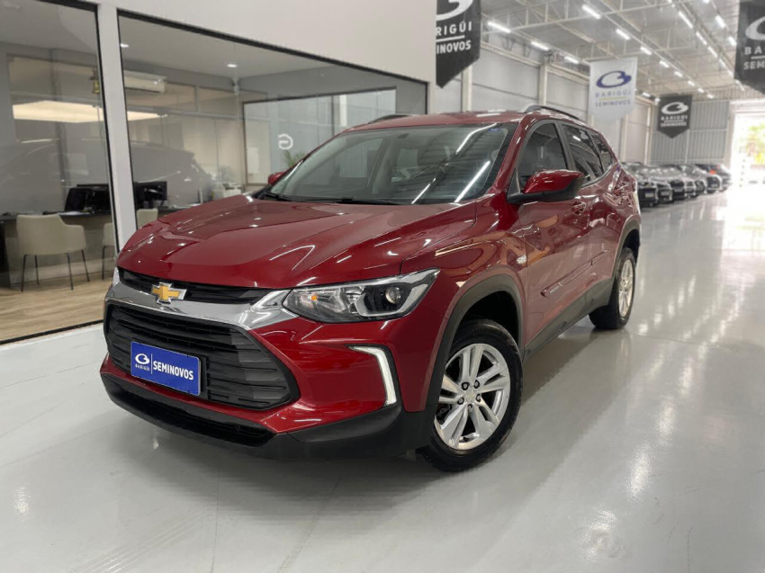 chevrolet tracker 1.0 turbo flex lt automatico 4p 20232