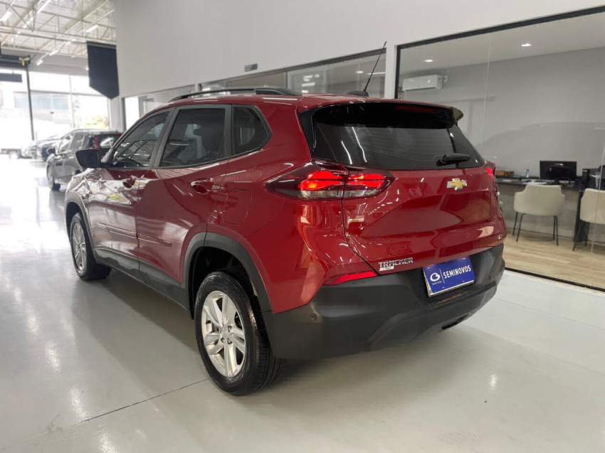 chevrolet tracker 1.0 turbo flex lt automatico 4p 20234