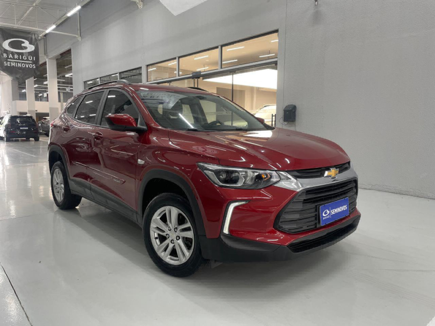chevrolet tracker 1.0 turbo flex lt automatico 4p 20231