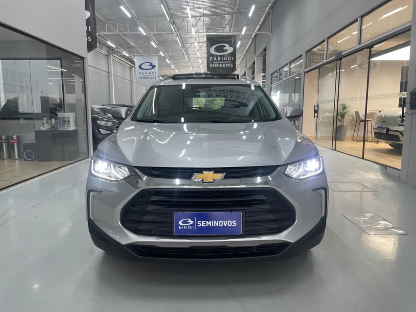 chevrolet tracker 1.2 turbo flex premier automatico 4p 2023