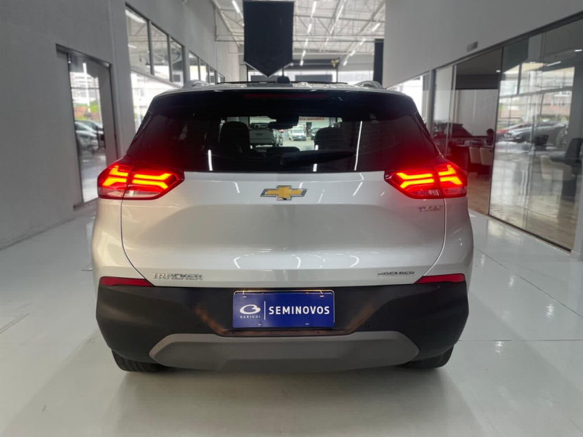 chevrolet tracker 1.2 turbo flex premier automatico 4p 20236