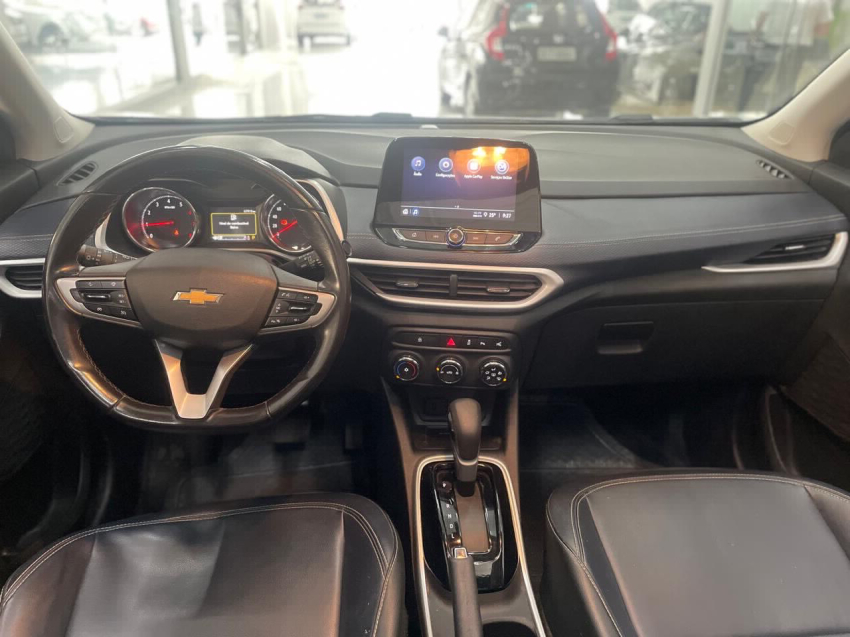 chevrolet tracker 1.2 turbo flex premier automatico 4p 20238