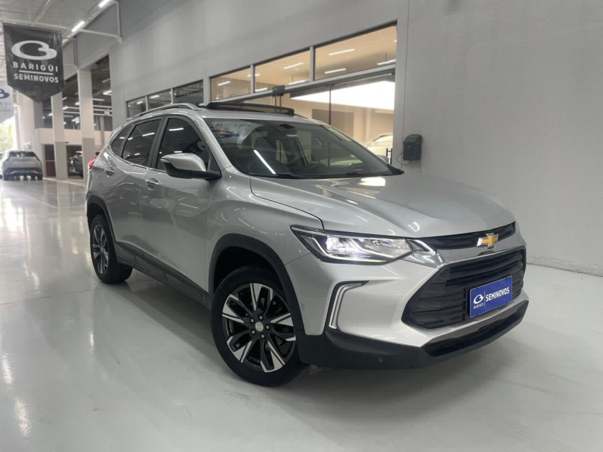 chevrolet tracker 1.2 turbo flex premier automatico 4p 20231