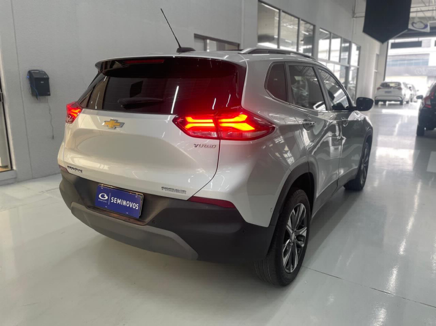 chevrolet tracker 1.2 turbo flex premier automatico 4p 20233