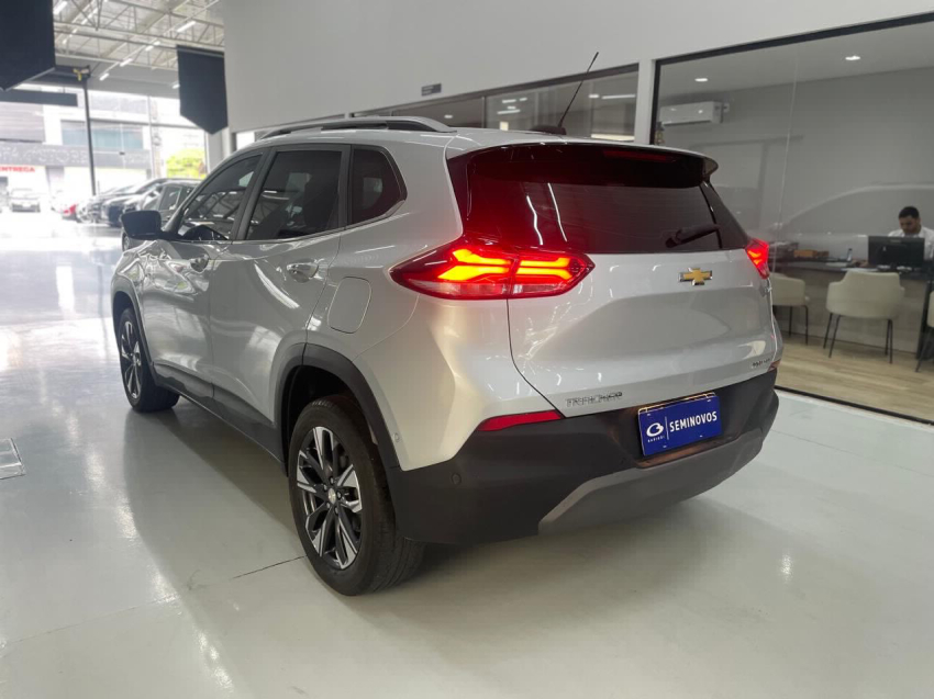 chevrolet tracker 1.2 turbo flex premier automatico 4p 20237