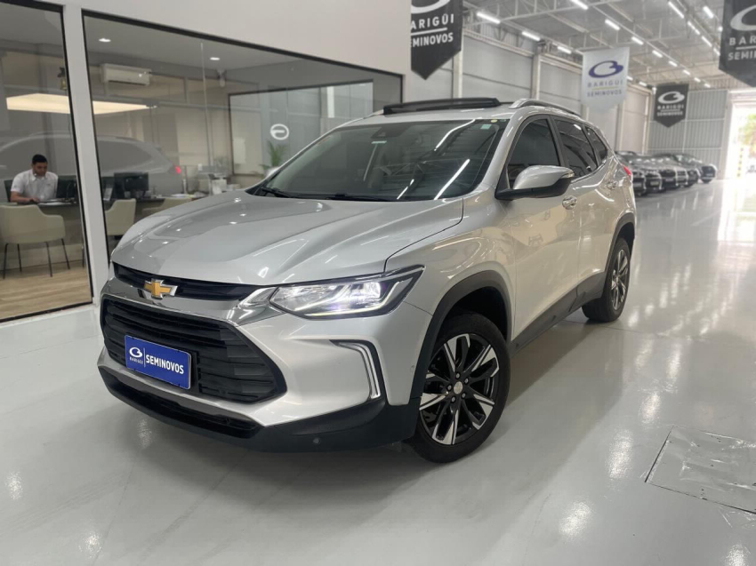chevrolet tracker 1.2 turbo flex premier automatico 4p 20232