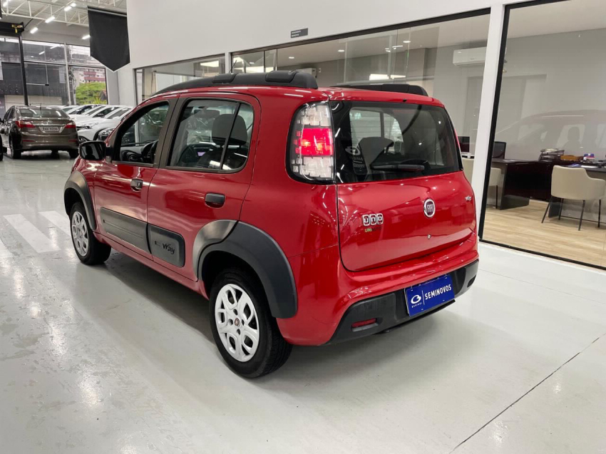 fiat uno 1.0 evo way 8v flex 4p manual 20164