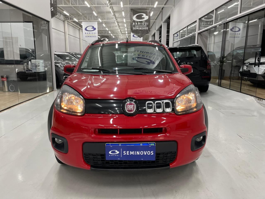 fiat uno 1.0 evo way 8v flex 4p manual 2016