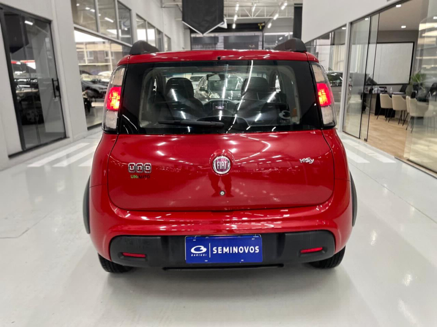 fiat uno 1.0 evo way 8v flex 4p manual 20165